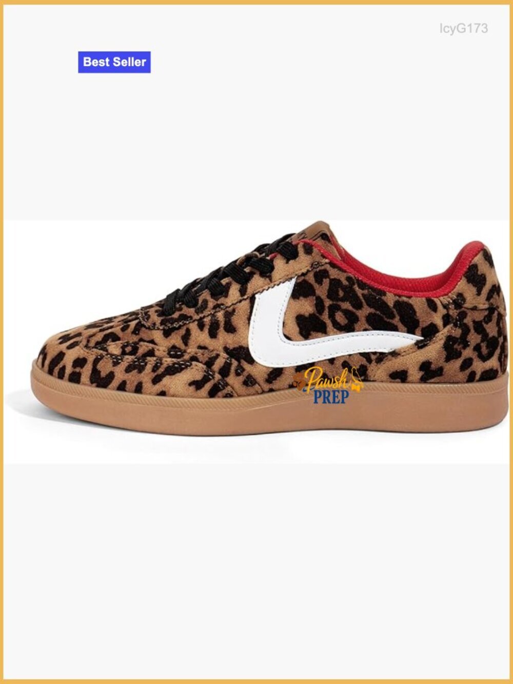 Women's Retro Fashion Sneakers Casual Walking Shoes Non Slip Comfort Skate Shoes